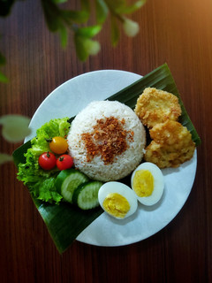 Foto resep Nasi Uduk Kobe