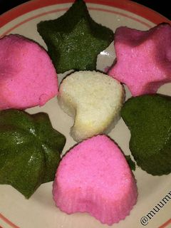 Foto resep Apem Nasi