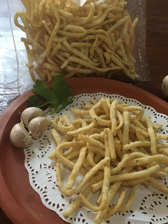 Foto resep Sistik Bawang Renyah Gurih