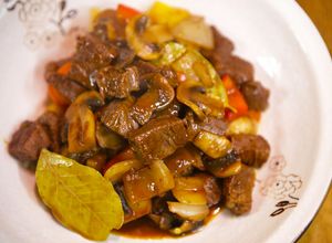 Foto resep Steak lokalnya Korea. Masakan andalan tiap rumah