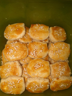 Foto resep Kue kacang