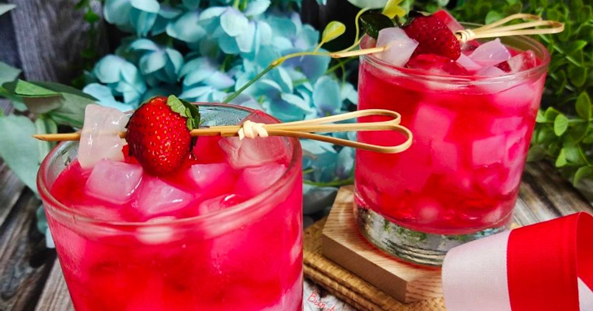 1947 Resep Minuman Bersoda Enak Dan Sederhana Ala Rumahan Cookpad 9529