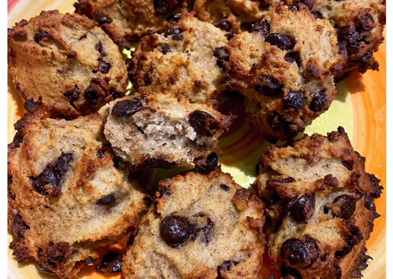 Cookies moelleux -Igbas