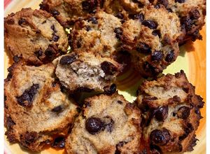 Une photo de Cookies moelleux -Igbas