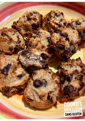 Une photo de Cookies moelleux -Igbas