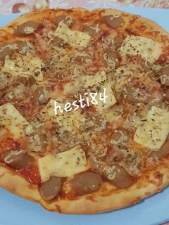Foto resep Pizza tanpa ulen