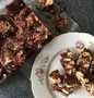 Recipe Kek Batik / Marie Biscuits Cake - NO BAKE the Can Spoil the Tongue Really delicious