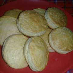 A picture of Tea scones.