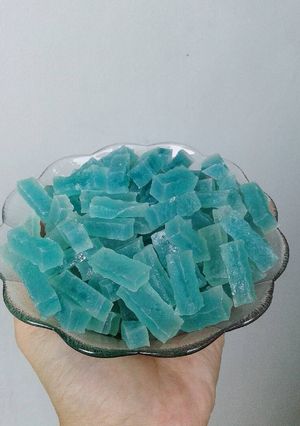 Foto resep Permen Jelly