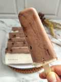 Es Kue Coklat Susu