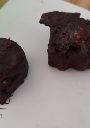 A picture of Bobjef's Chocolate.