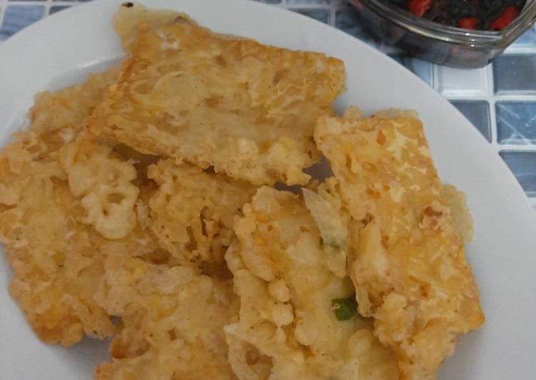 Tempe tepung