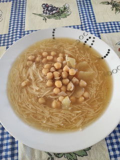 Una foto de Cocido a mi estilo