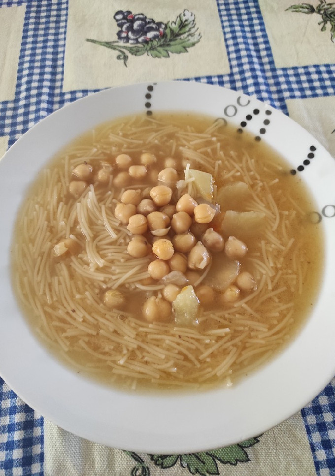 Una foto de Cocido a mi estilo