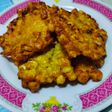 Bakwan jagung manis
