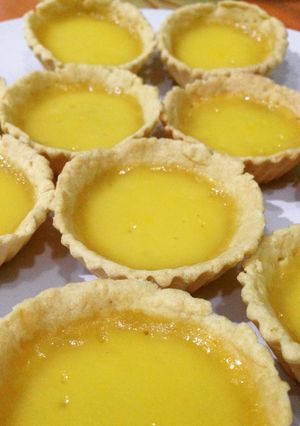 Foto resep Pie susu bali