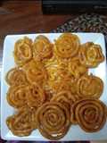 জিলাপি (jalebi recipe in Bengali)