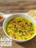 Soto Daging Bogor