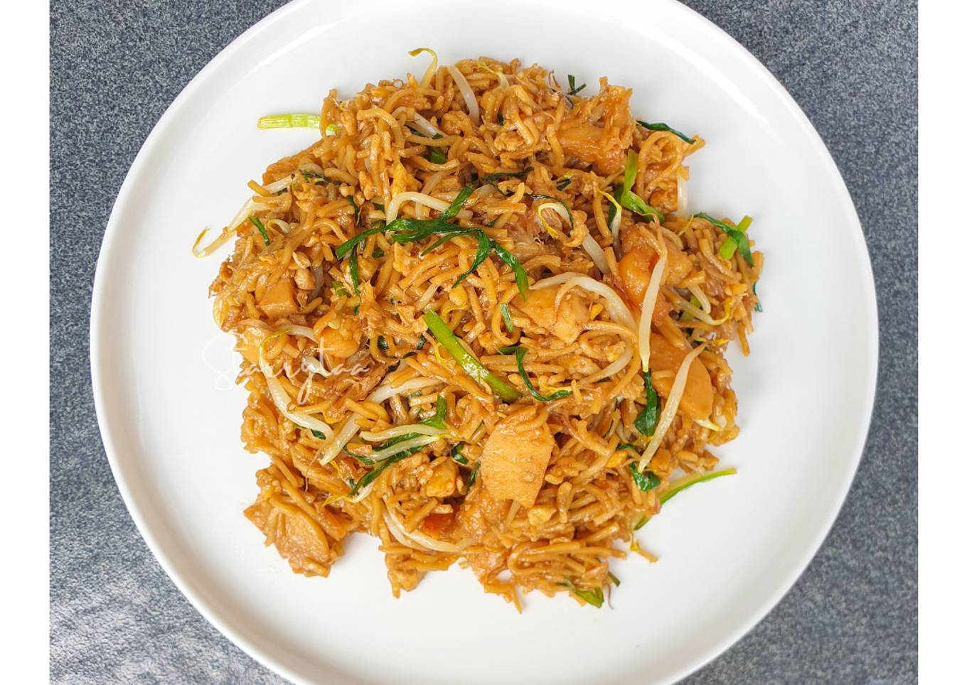 Chinese Fried Noodle