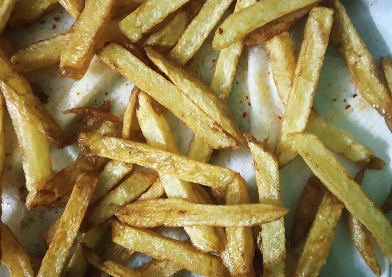 French fries