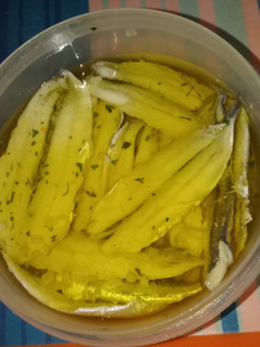 Una foto de Boquerones en vinagre