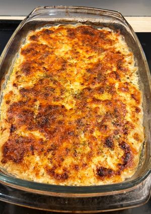Foto de Batata gratinada