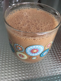 Una foto de Frappé moka ligero ❄️