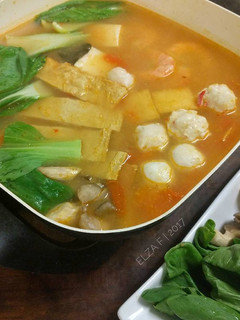 Foto resep Suki Kuah Tomyum