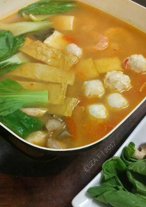 Foto resep Suki Kuah Tomyum
