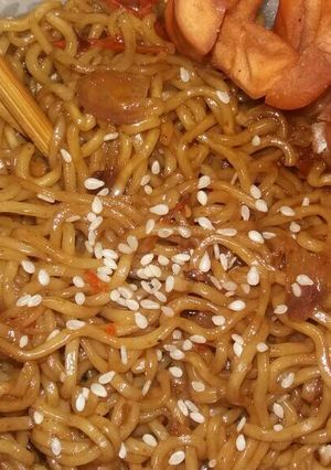 Foto resep Mie Jambak