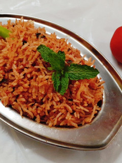 தக்காளி குஸ்கா பிரியாணி #தக்காளி செய்முறை முக்கிய புகைப்படம்