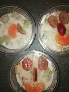 Foto resep Salad Buah ala mama fattan