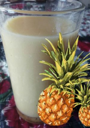 Una foto de Chicha de Piña