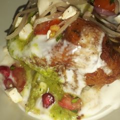 Crispy tikki A picture of Crispy tikki.