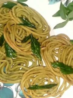 கறிவேப்பிலை முறுக்கு (Kariveppilai murukku recipe in tamil) செய்முறை முக்கிய புகைப்படம்