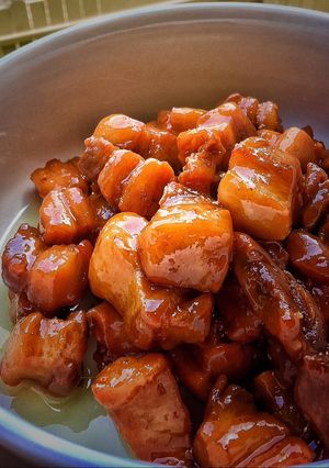 รูปของ หมูทอดหวาน#อาหารไทยง่ายๆ