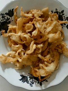 Foto resep Jamur Krispi