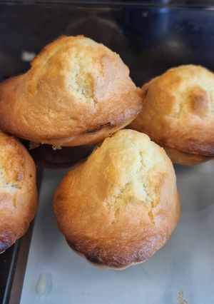 Une photo de Madeleines