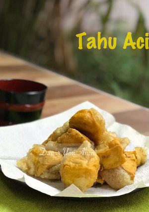 Foto resep Tahu Aci