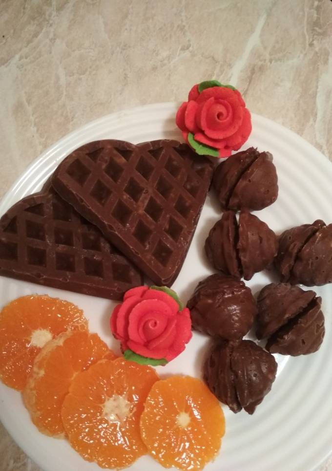 ПП-шоколад 🍫