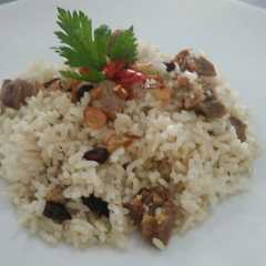 รูปของ Nasi Kebuli