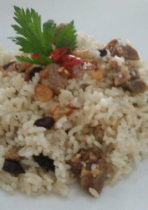 Foto resep Nasi Kebuli