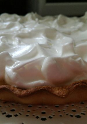 Una foto de Lemon pie!!!