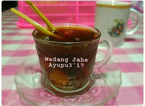 Foto resep -📑 Wedang jahe sereh
