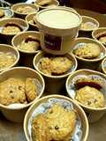 Oatmeal Cookies