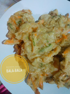 Foto resep Bakwan Sayur/Bala-Bala