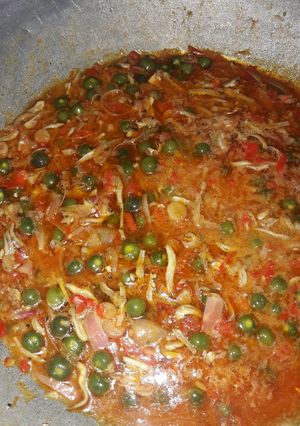 Foto resep Teri Berenang