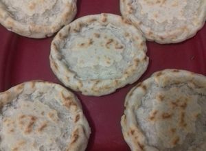 Una foto de Preparar masa para sopes
