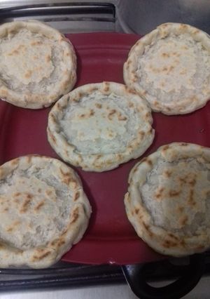 Una foto de Preparar masa para sopes