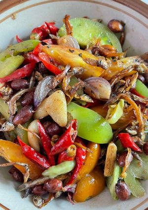 Foto resep Teri Madura
